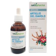 ARTIGLIO DEL DIAVOLO TINTURA MADRE IDROALCOLICA ESTRATTO PURO 50 ML