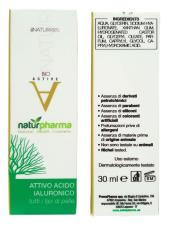 BIONATURKOS ACTIVE ATTIVO ACIDO IALURONICO 30 ML