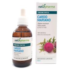 CARDO MARIANO TINTURA MADRE IDROALCOLICA ESTRATTO PURO 50 ML