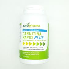 Carnitina Rapid Plus 120 Vegan Capsule da 500 mg