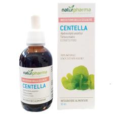 CENTELLA TINTURA MADRE IDROALCOLICA ESTRATTO PURO 50 ML