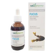 FUCUS TINTURA MADRE IDROALCOLICA ESTRATTO PURO 50 ML