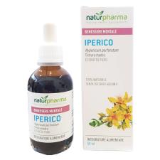 IPERICO TINTURA MADRE IDROALCOLICA ESTRATTO PURO 50 ML