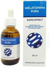 MELATONINA PURA RAPID EFFECT 50 ML