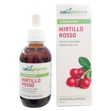 MIRTILLO ROSSO GEMMODERIVATO PURO BIODISPONIBILE 50 ML