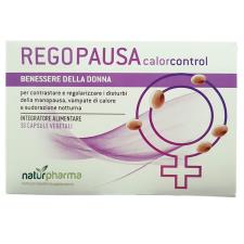 REGOPAUSA CALORCONTROL NATURPHARMA 30 CAPSULE