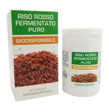 RISO ROSSO FERMENTATO PURO BIODISPONIBILE 50 CAPSULE DA 450 MG