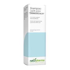 SHAMPOO CAPELLI GRASSI DERMOSPECIALIST 200 ML