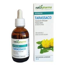 TARASSACO TINTURA MADRE IDROALCOLICA ESTRATTO PURO 50 ML