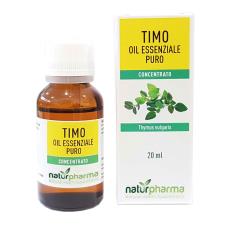 TIMO OLIO ESSENZIALE PURO 20 ML